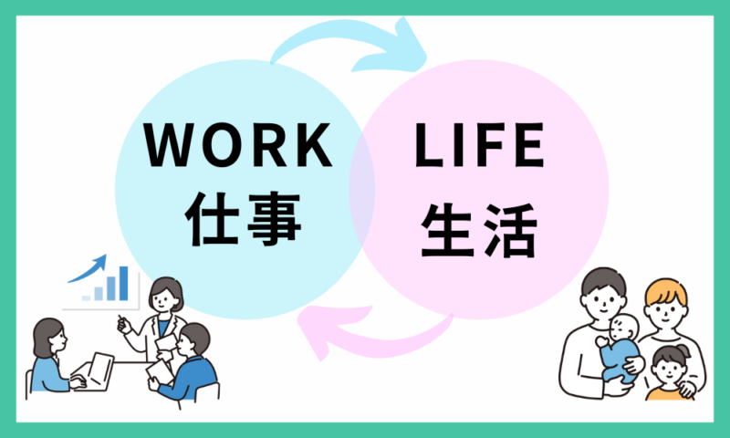 ワークライフバランスを充実させる休暇の確認ポイント
